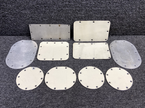 0822510-15, 0851791-1 Cessna 310Q Wing Access Panel Set