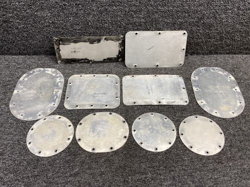 0822510-15, 0851791-1 Cessna 310Q Wing Access Panel Set