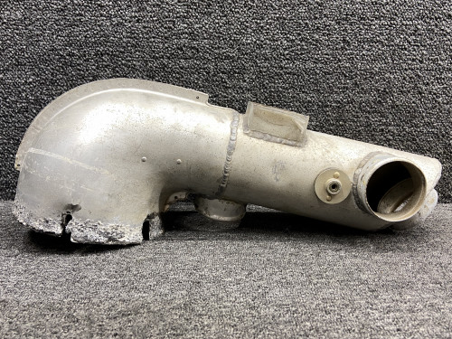 0813844-2 Cessna 310Q Heater Inlet Adapter Assembly