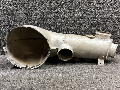 0813844-2 Cessna 310Q Heater Inlet Adapter Assembly
