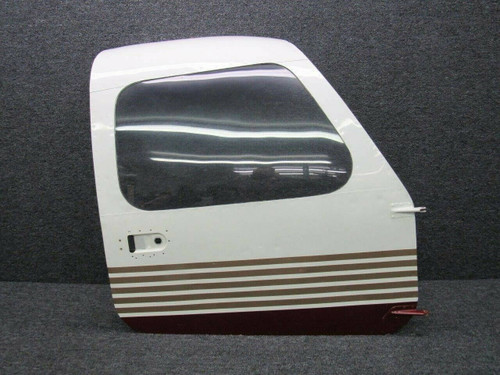 63047-012 / 67306-000 Piper PA28R-180 Cabin Door Structure Assy BAS Part Sales | Airplane Parts
