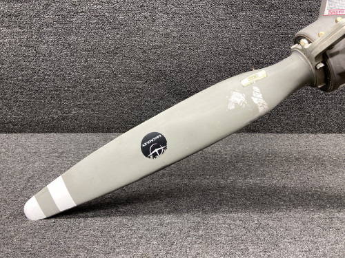 3AF32C87NR McCauley 3-Blade Propeller Assembly RH with Logbook (Core, Struck)