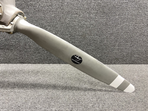 3AF32C87NR McCauley 3-Blade Propeller Assembly RH with Logbook (Core, Struck)
