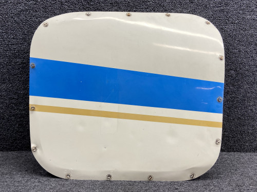 0813021-20 Cessna 310Q Nose Access Door Assembly RH