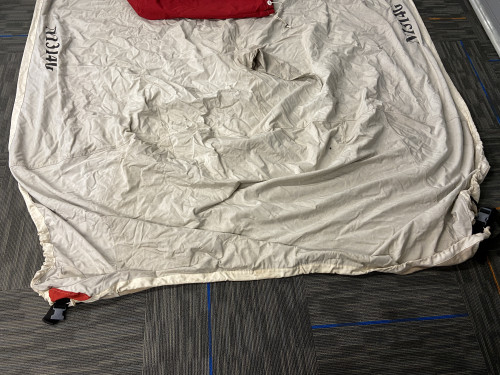 310-000 Bruces Custom Covers Fuselage Canopy Cover with Storage Bag
