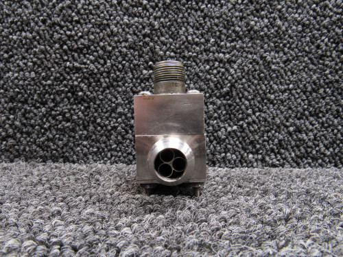 1177-1 (Alt: 6600097-4) LearJet 35A Fuel Flow Transmitter