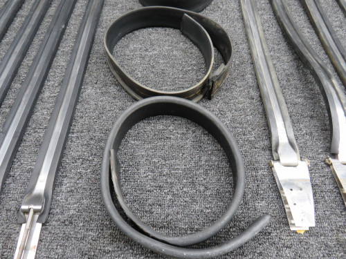 269A8329-23 (Use: 269A8329-33) Schweizer 269C Fuel Tank Strap Set