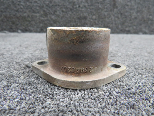 269A8207-3 Lycoming HIO-360-D1A Exhaust Flange
