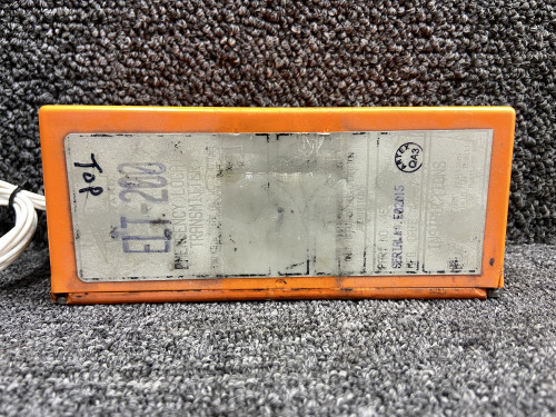 453-0190 Artex ELT-200 Emergency Locator Transmitter (Core)