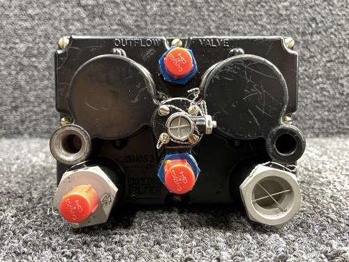 130312-3 Airesearch Controller Outflow Valve
