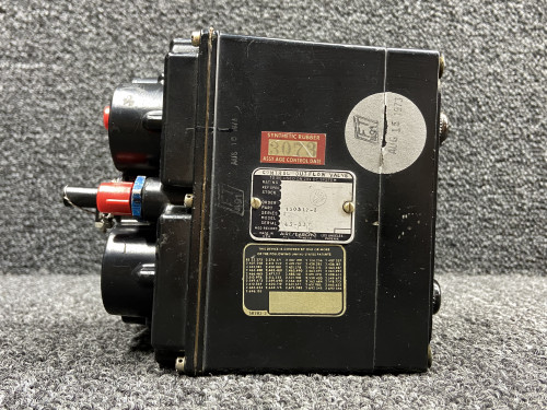 130312-3 Airesearch Controller Outflow Valve