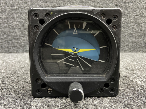 504-0001-922 (Alt: 41100-0008) AIM 300-9B(8) Flight Director Horizon Indicator