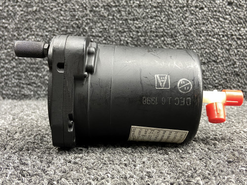 101735-011002 Aerosonic Altimeter Pressure Indicator