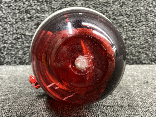 40-0129-17 (Alt: C621002-0108) Grimes Rotating Beacon Assembly (28V)