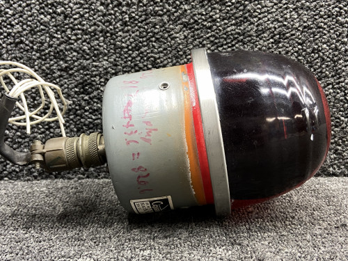 40-0129-17 (Alt: C621002-0108) Grimes Rotating Beacon Assembly (28V)