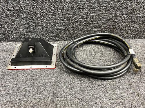 4004512 Sperry, Transco AT-220 Radio Altimeter Antenna with Connector