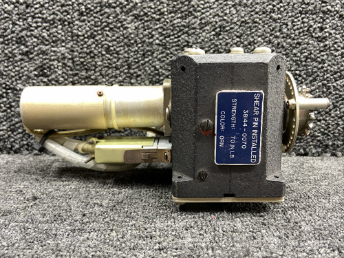 35070-0628 ARC PA-500A Autopilot Trim Actuator Assembly (28V)