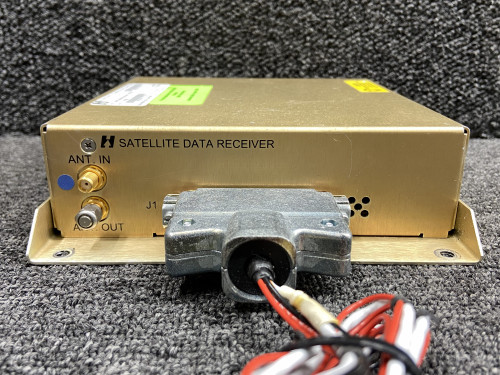 XMD076-01 Heads Up Technologies RS232 XM Data Receiver Unit (14-28V)