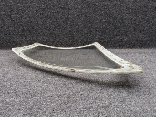 010A-31874-2 Mitsubishi MU2B-60 Outside Windshield Glass RH