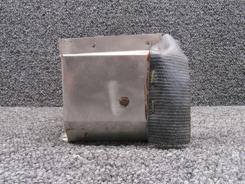 16799-000 Piper Oil Cooler Cover Assembly LH