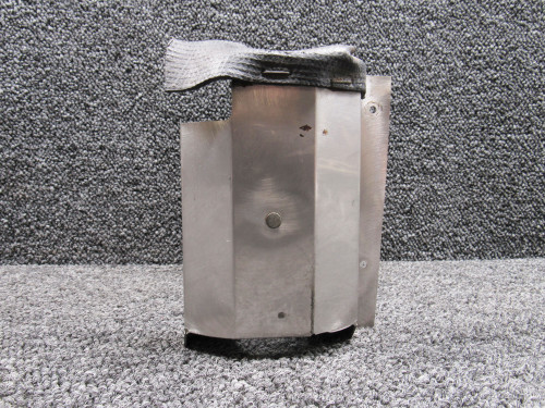 16799-000 Piper Oil Cooler Cover Assembly LH