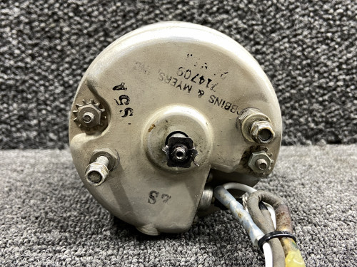 H3424PA Gibbins & Myers Heater Blower Motor