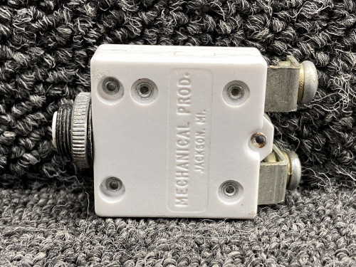 1648-001-70 Mechanical Products Press To Rest Circuit Breaker (70A)