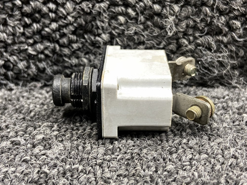 7271-8-5 (Use: MS24510A5) Klixon Press To Reset Circuit Breaker (5A)