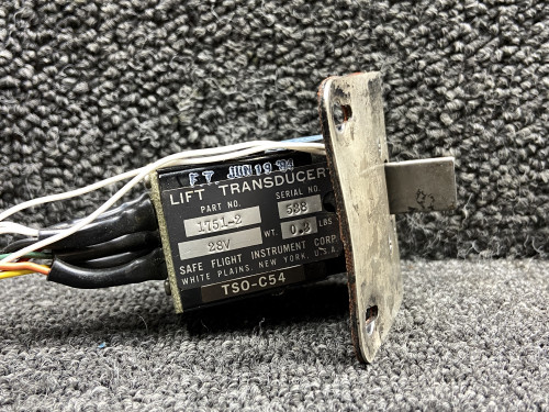 1751-2 Safe Flight Heated Lift Detector Assembly (28V)