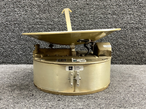 4001018-6108 Allied Signal ART-161A XMTR Radar Antenna with Mods