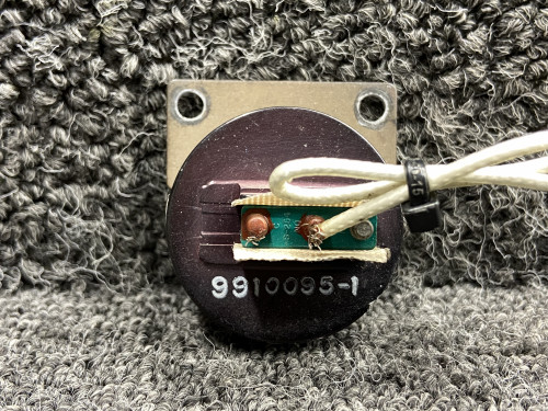 GB300NA109A (Use: 9910095-6) Gorn Barometric Switch