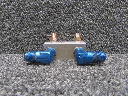 30862-001 Piper Fuel Drain Valve Assy RH