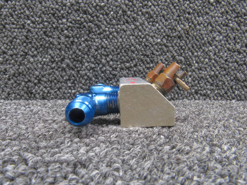 30862-001 Piper Fuel Drain Valve Assy RH