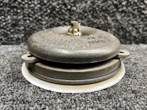 416-50 (Alt: 0823410-2) Shaw Aero Fuel Cap Assembly (Type II)