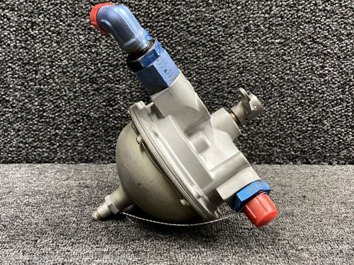 2680234-13 (Alt: 5226005-4) Parker Hannifin Fuel Selector Valve Assembly RH
