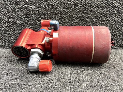 4140-00-153 Dukes Fuel Boost Pump Assembly (28V)