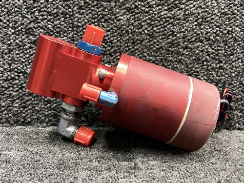 4140-00-153 Dukes Fuel Boost Pump Assembly (28V)