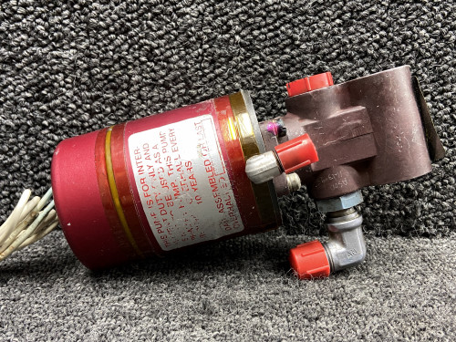 4140-00-153RX Dukes Fuel Boost Pump Assembly (28V, 3A)