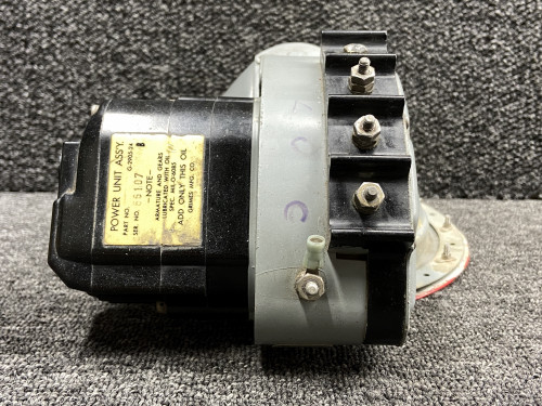 G-3600A-1, G-2905-24B Grimes Retractable Landing Light Assembly (24V)