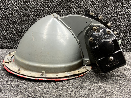 G-3600A-1, G-2905-24B Grimes Retractable Landing Light Assembly (24V)