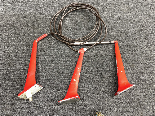 35ARM300-80U, 5ARM300-8CN1 Anstat Antenna with Tension Cable