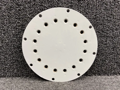 5026016-2 Cessna 421B Auxiliary Outboard Fuel Tank Cover Plate