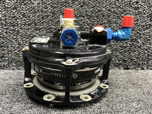103310-14 Airesearch Variable Cabin Pressure Outflow Valve Assembly