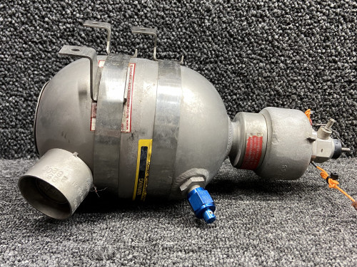 30111102-1 (Use: 9910445-1) HTL Fire Extinguisher Bottle Assembly (Core)