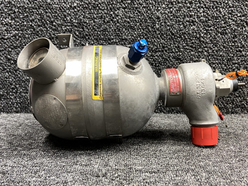 30111102-1 (Use: 9910445-1) HTL Fire Extinguisher Bottle Assembly (Core)