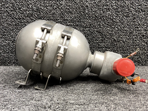 30111102-1 (Use: 9910445-1) HTL Fire Extinguisher Bottle Assembly (Core)