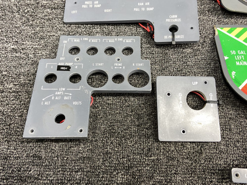 Grimes Electroluminescent Panel Set (115V)