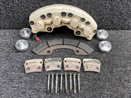 30-100 (Alt: 9910075-3) Cleveland Brake Caliper Assembly