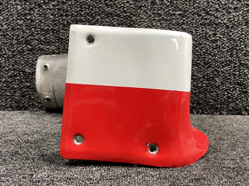 0823413-3 (Use: 0823413-7) Cessna 421B Forward Wing Tip Tank Fairing LH