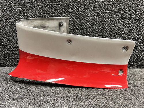 0823413-3 (Use: 0823413-7) Cessna 421B Forward Wing Tip Tank Fairing LH
